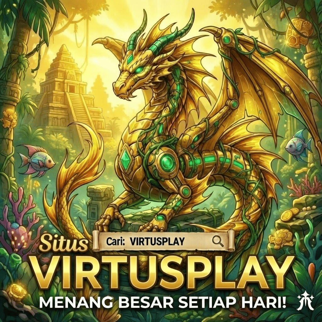 VIRTUSPLAY Situs Online Andalan Win Besar Setiap Harinya